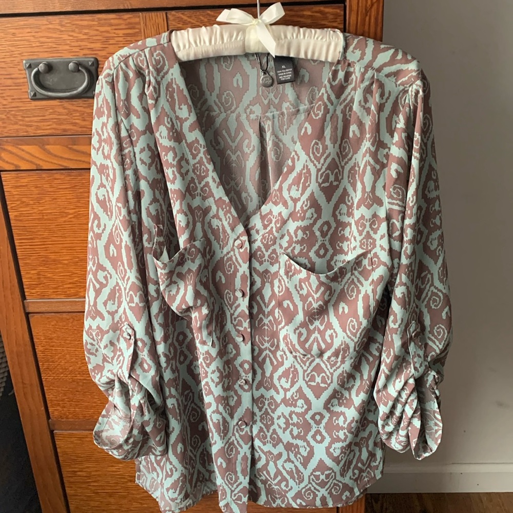 BKE blouse